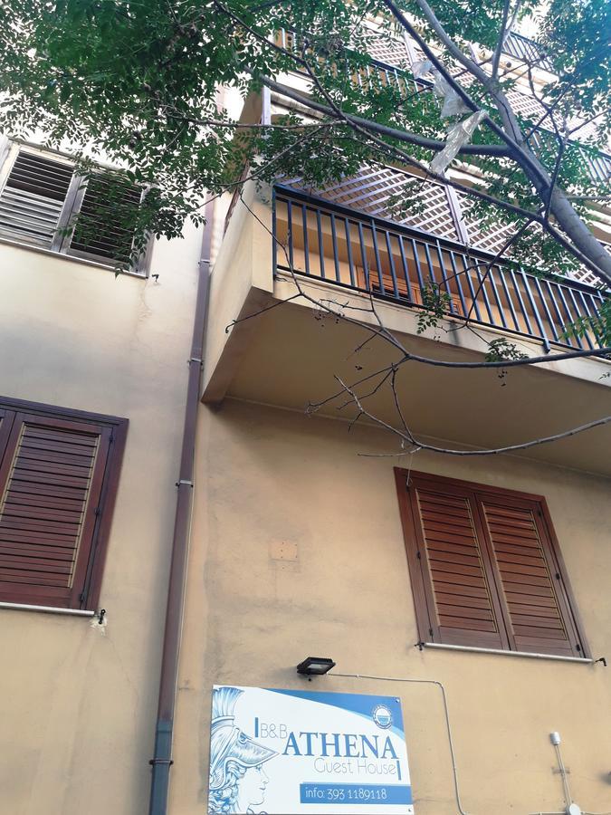 B&B Athena Reggio Calabria Exterior foto