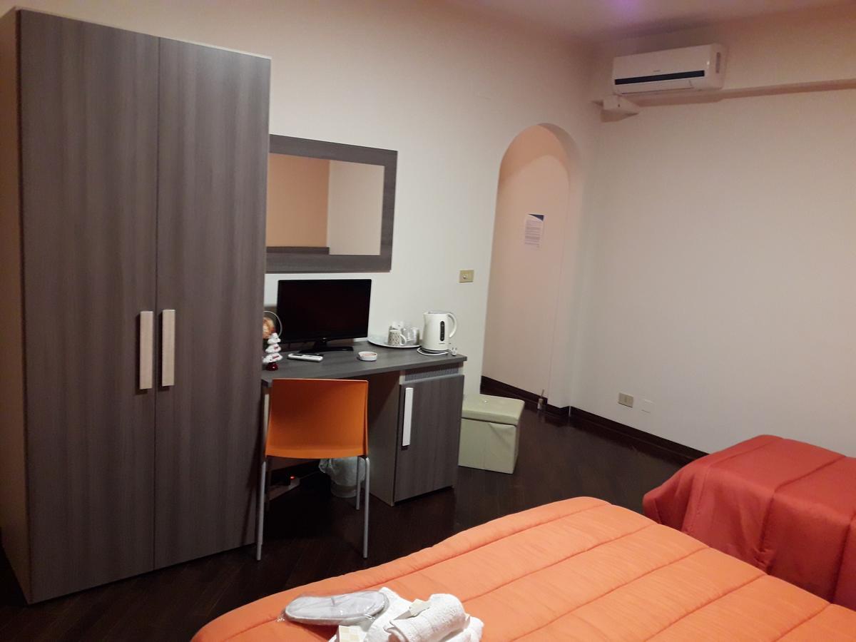 B&B Athena Reggio Calabria Exterior foto