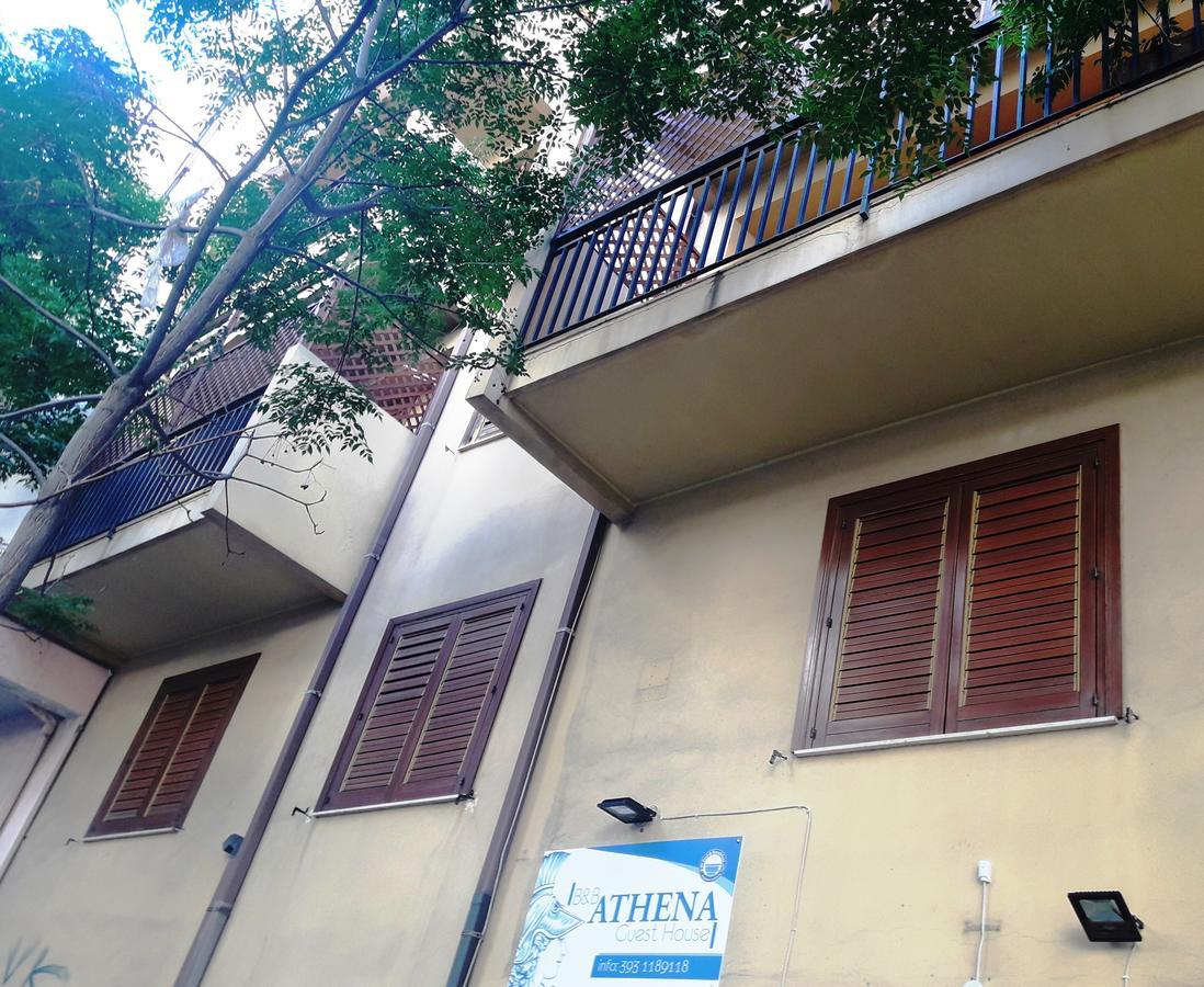 B&B Athena Reggio Calabria Exterior foto